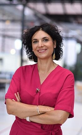 Dr. Marta Kowalczyk